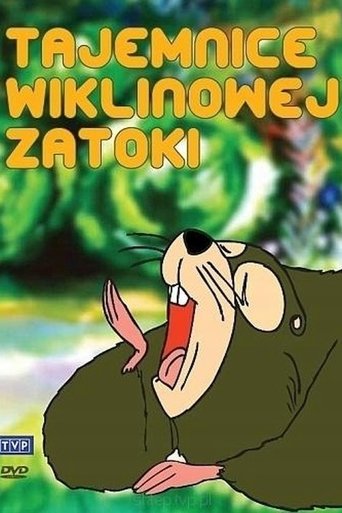 Tajemnice Wiklinowej Zatoki Poster of Tajemnice Wiklinowej Zatoki