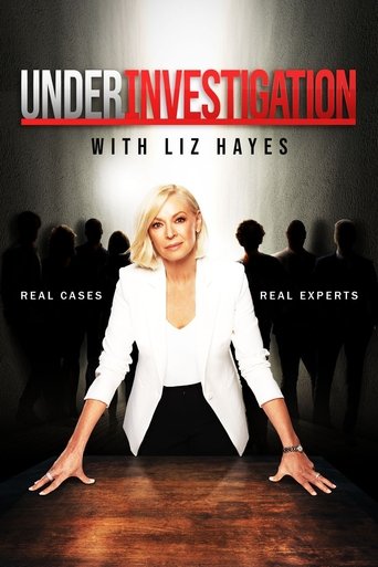 Under Investigation Poster of Under Investigation