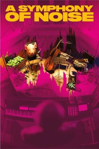 A Symphony of Noise Poster of A Symphony of Noise