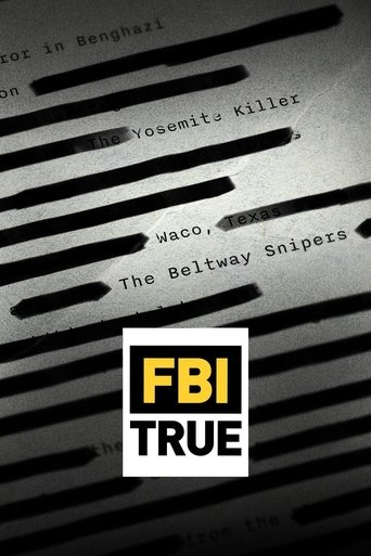 FBI TRUE Poster of FBI TRUE