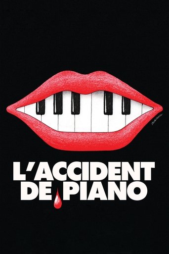 The Piano Accident Poster of The Piano Accident