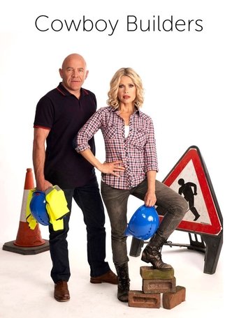 Cowboy Builders Poster of Cowboy Builders