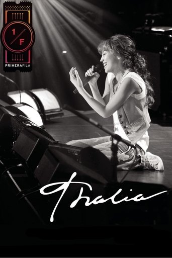 Thalía Unplugged Poster of Thalía Unplugged