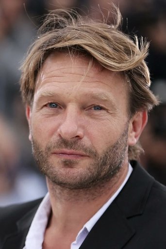 Thomas Kretschmann Portrait of Thomas Kretschmann