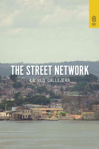 The Street Network Poster of The Street Network