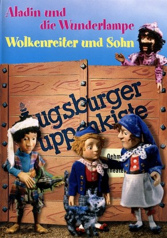 Augsburger Puppenkiste - Wolkenreiter und Sohn Poster of Augsburger Puppenkiste - Wolkenreiter und Sohn