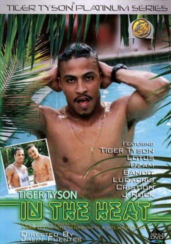 Tiger Tyson: In the Heat Poster of Tiger Tyson: In the Heat