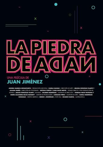 La piedra de Adán Poster of La piedra de Adán