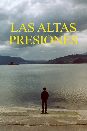 The High Pressures Poster of The High Pressures