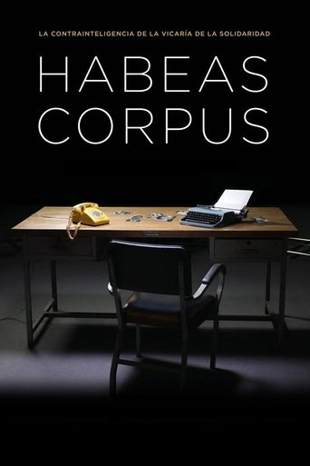 Habeas Corpus Poster of Habeas Corpus