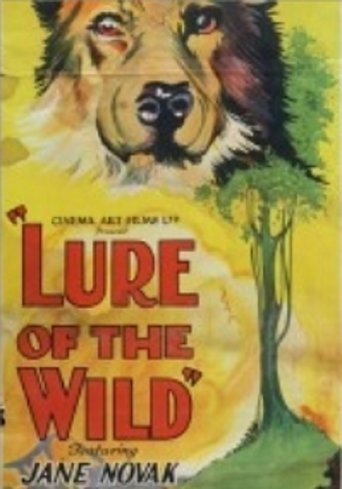 The Lure of the Wild Poster of The Lure of the Wild