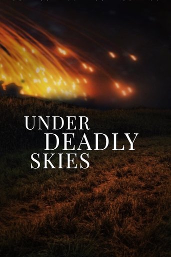 Under Deadly Skies: Ukraine's Eastern Front Poster of Under Deadly Skies: Ukraine's Eastern Front