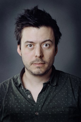 Dominic Leclerc Portrait of Dominic Leclerc