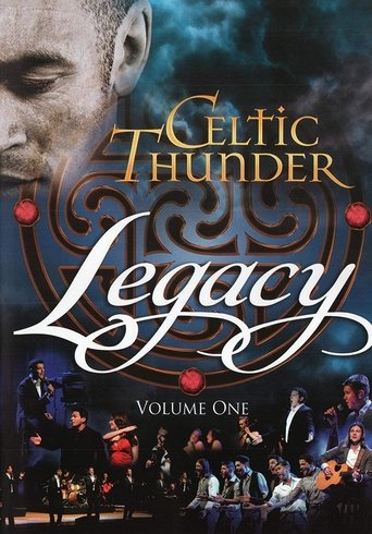 Celtic Thunder: Legacy Volume 1 Poster of Celtic Thunder: Legacy Volume 1