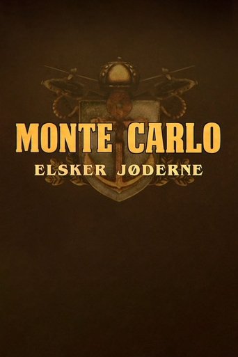Monte Carlo elsker jøderne Poster of Monte Carlo elsker jøderne