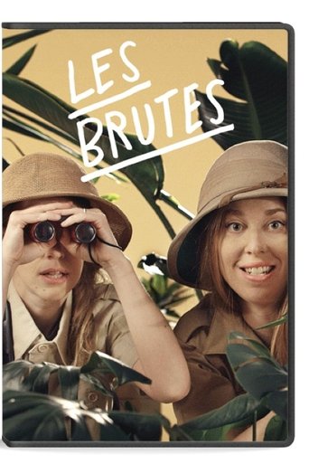 Les Brutes Poster of Les Brutes