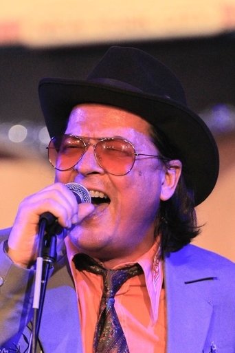 Tom Clark Portrait of Tom Clark