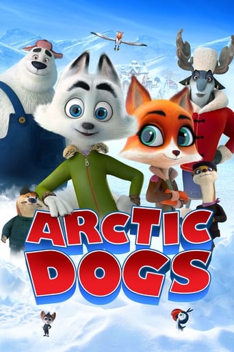 Poster of Arctic Dogs