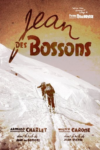 Jean des Bossons Poster of Jean des Bossons