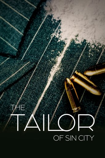 The Tailor of Sin City Poster of The Tailor of Sin City