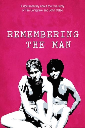 Remembering the Man Poster of Remembering the Man