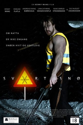 Svart Snø Poster of Svart Snø