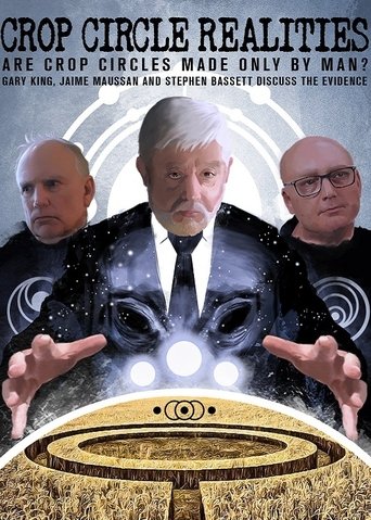 Crop Circle Realities Poster of Crop Circle Realities