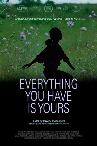 Everything You Have Is Yours Poster of Everything You Have Is Yours