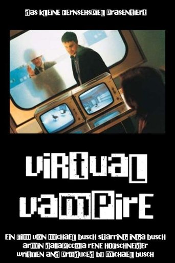 Virtual Vampire Poster of Virtual Vampire