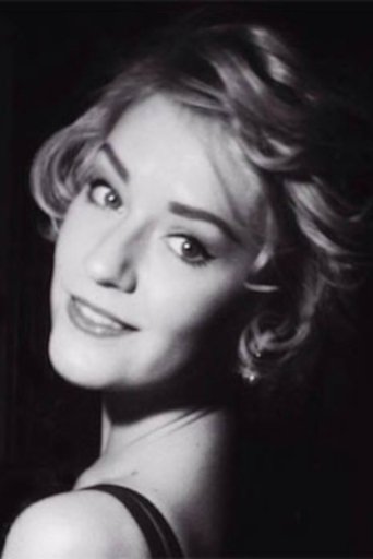 Yanina Parienko Portrait of Yanina Parienko