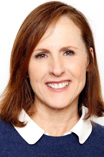 Portrait of Molly Shannon