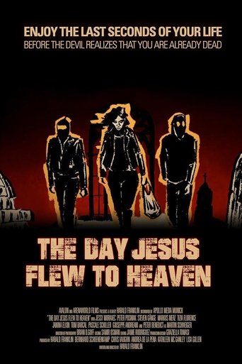 The Day Jesus Flew to Heaven Poster of The Day Jesus Flew to Heaven