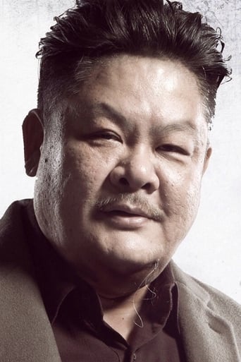 Portrait of Lam Suet