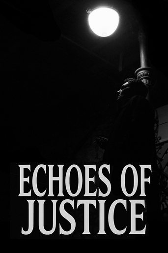 Echoes of Justice Poster of Echoes of Justice