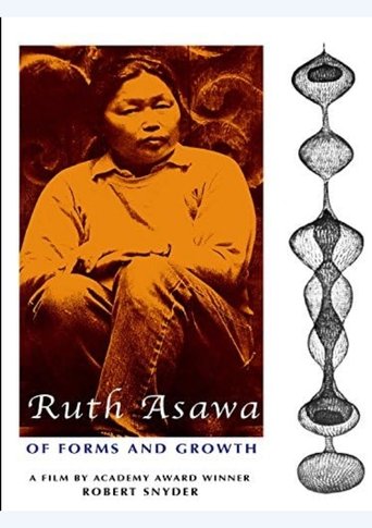 Ruth Asawa: Of Forms and Growth Poster of Ruth Asawa: Of Forms and Growth