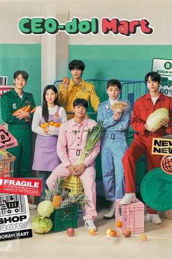 CEO-dol Mart Poster of CEO-dol Mart