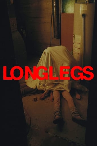 Poster of Longlegs