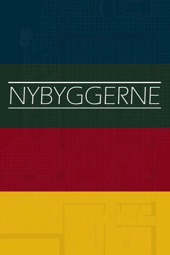 Nybyggerne Poster of Nybyggerne