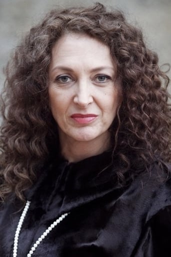 Portrait of Debora Olivieri