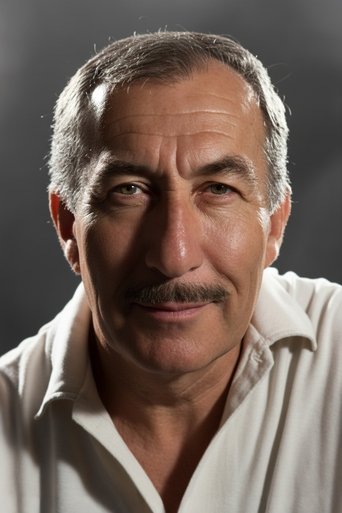 Ali Sururi Portrait of Ali Sururi