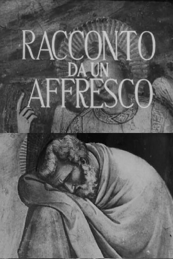 Racconto da un affresco Poster of Racconto da un affresco