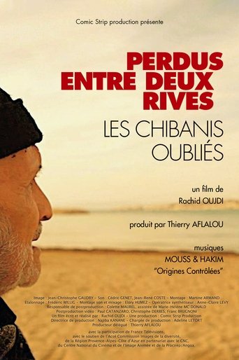 Perdus entre deux rives, les Chibanis oubliés Poster of Perdus entre deux rives, les Chibanis oubliés
