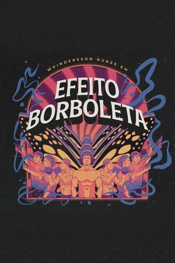 Whindersson Nunes: Efeito Borboleta Poster of Whindersson Nunes: Efeito Borboleta