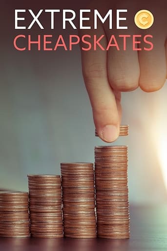 Extreme Cheapskates Poster of Extreme Cheapskates