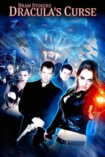Dracula's Curse Poster of Dracula's Curse