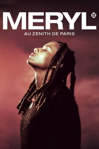 Meryl au Zénith de Paris Poster of Meryl au Zénith de Paris