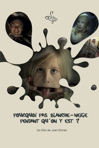 Pourquoi pas Blanche-Neige pendant qu'on y est? Poster of Pourquoi pas Blanche-Neige pendant qu'on y est?