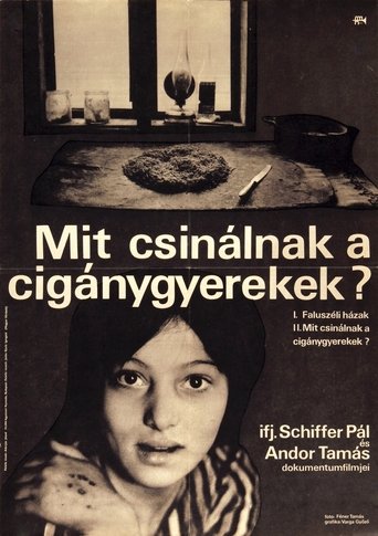 What Do Gypsy Children Do? Poster of What Do Gypsy Children Do?
