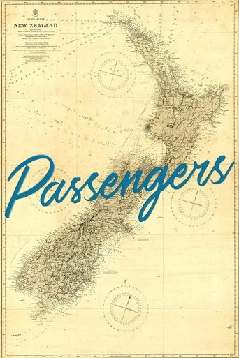 Passengers Poster of Passengers