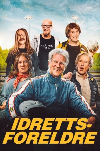 Idrettsforeldre Poster of Idrettsforeldre
